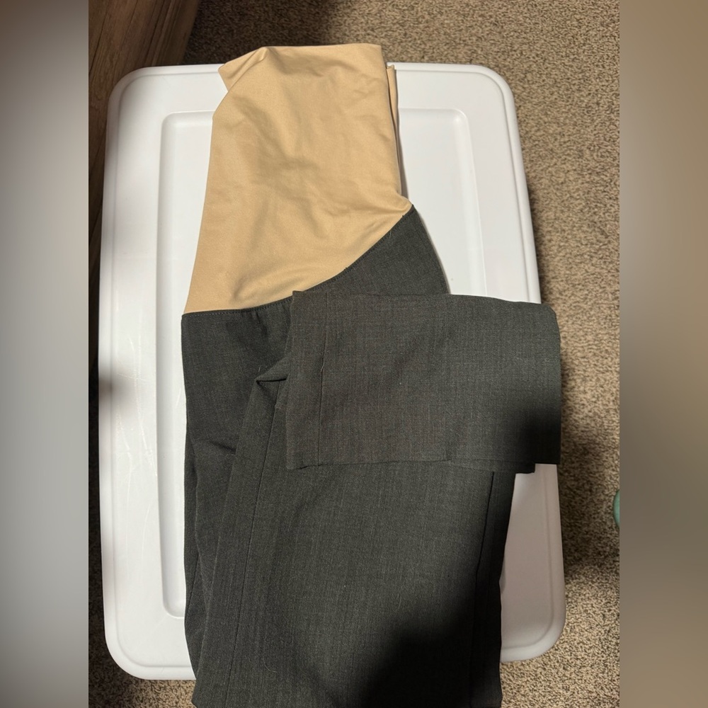 Ann Taylor LOFT Maternity Dress Pants Slacks